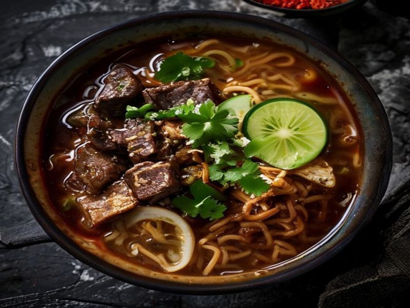 Birria Ramen