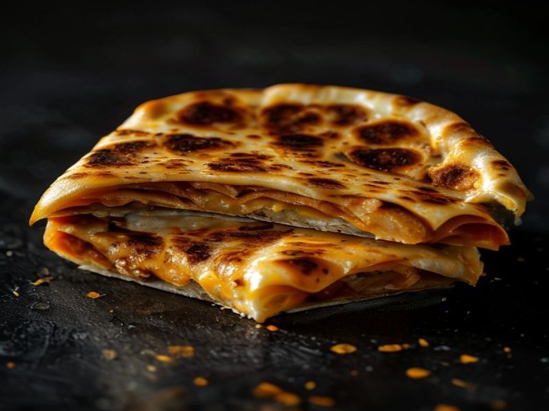 Cheese Quesadilla