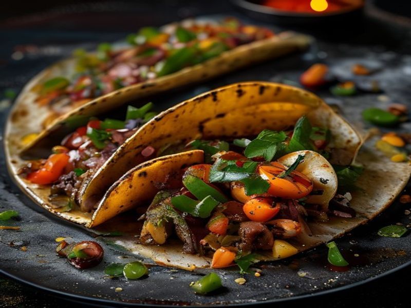 Surf & Turf Quesadilla